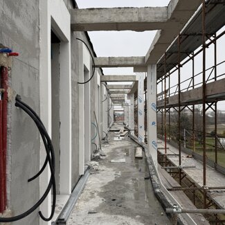 Nuova realizzazione condominio San Mauro Torinese (TO)