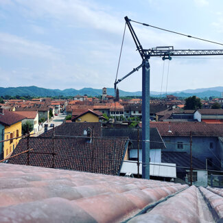 Nuova copertura Verolengo (TO)