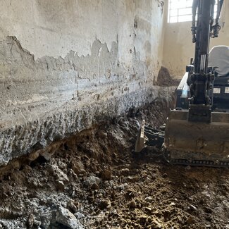 Sottomurazione San Mauro Torinese (TO)