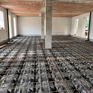 Nuova realizzazione plurifamiliare San Mauro Torinese (TO)