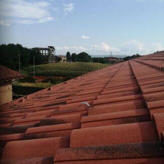 Linea vita Chivasso (TO)