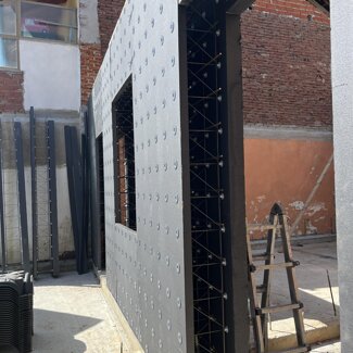 Recupero e ristrutturazione Verolengo (TO)