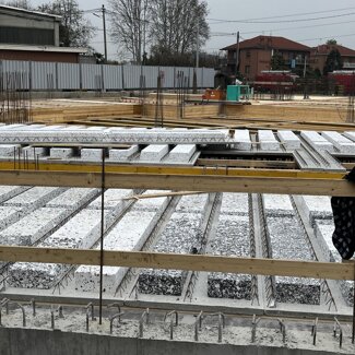 Nuova realizzazione condominio San Mauro Torinese (TO)