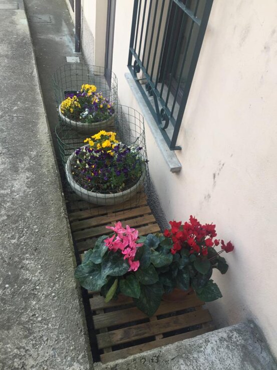 Laboratorio del tempo e della distanza