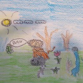 #iorestoacasa Eleonora #iorestoacasa Eleonora