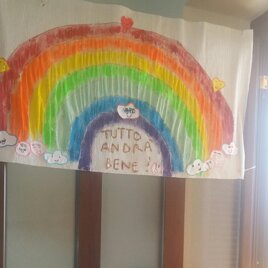 #iorestoacasa Arianna #iorestoacasa Arianna