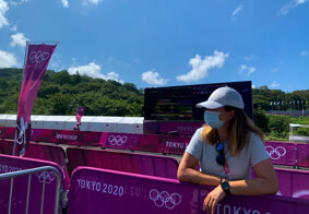 Tokyo2020 Olympic Games @ Mountain Bike Tokyo2020 Olympic Games @ Mountain Bike