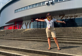 Tokyo2020 Olympic Games @ Velodrome Tokyo2020 Olympic Games @ Velodrome