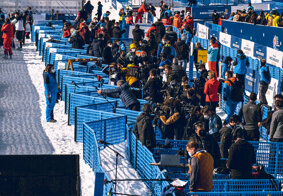 Good morning folks @ Cortina2021 Good morning folks @ Cortina2021