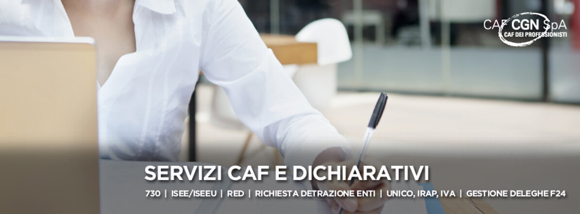 Assistenza Fiscale (interna) qualificata per l'Azienda