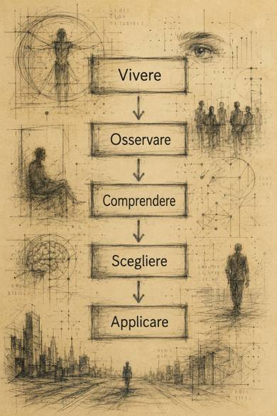 vivere e applicare