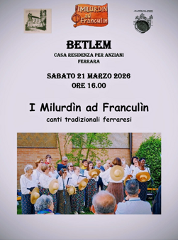 evento milurdin marzo 2026