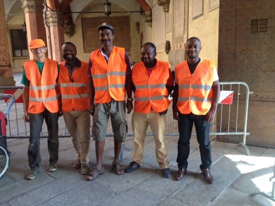 TEAM RECUPERO URBANO