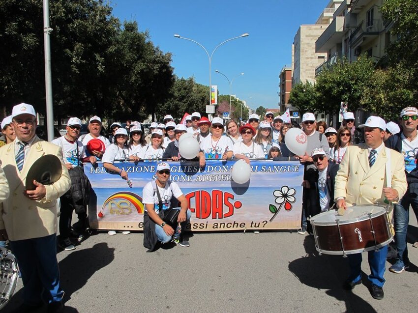 Raduno nazionale Fidas Matera 2019 Raduno nazionale Fidas Matera 2019