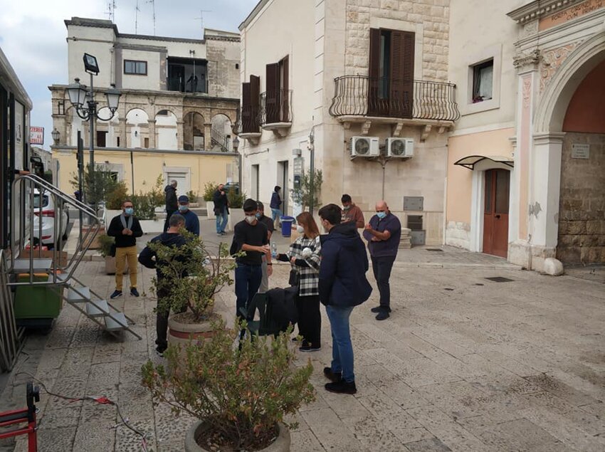 Donazione in tempo di Covid19 Donazione in tempo di Covid19