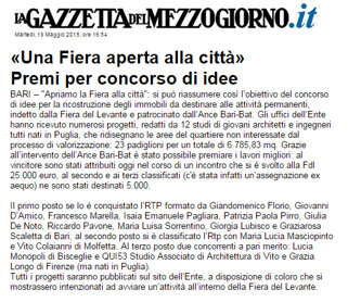 lagazzettadelmezzogiorno