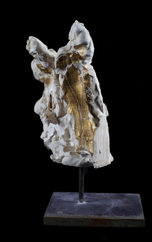 ceramica, oro, ferro