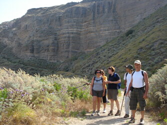 trekkingeolie