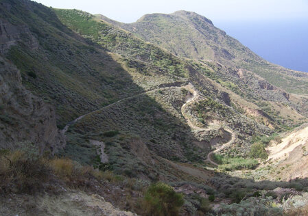 percorsotreklipari