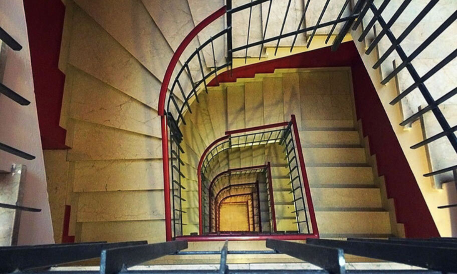 Le pulizie delle scale dolce e delizia di ogni condominio Le pulizie delle scale dolce e delizia di ogni condominio
