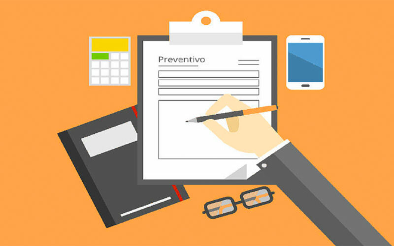 Il preventivo dell'amministratore