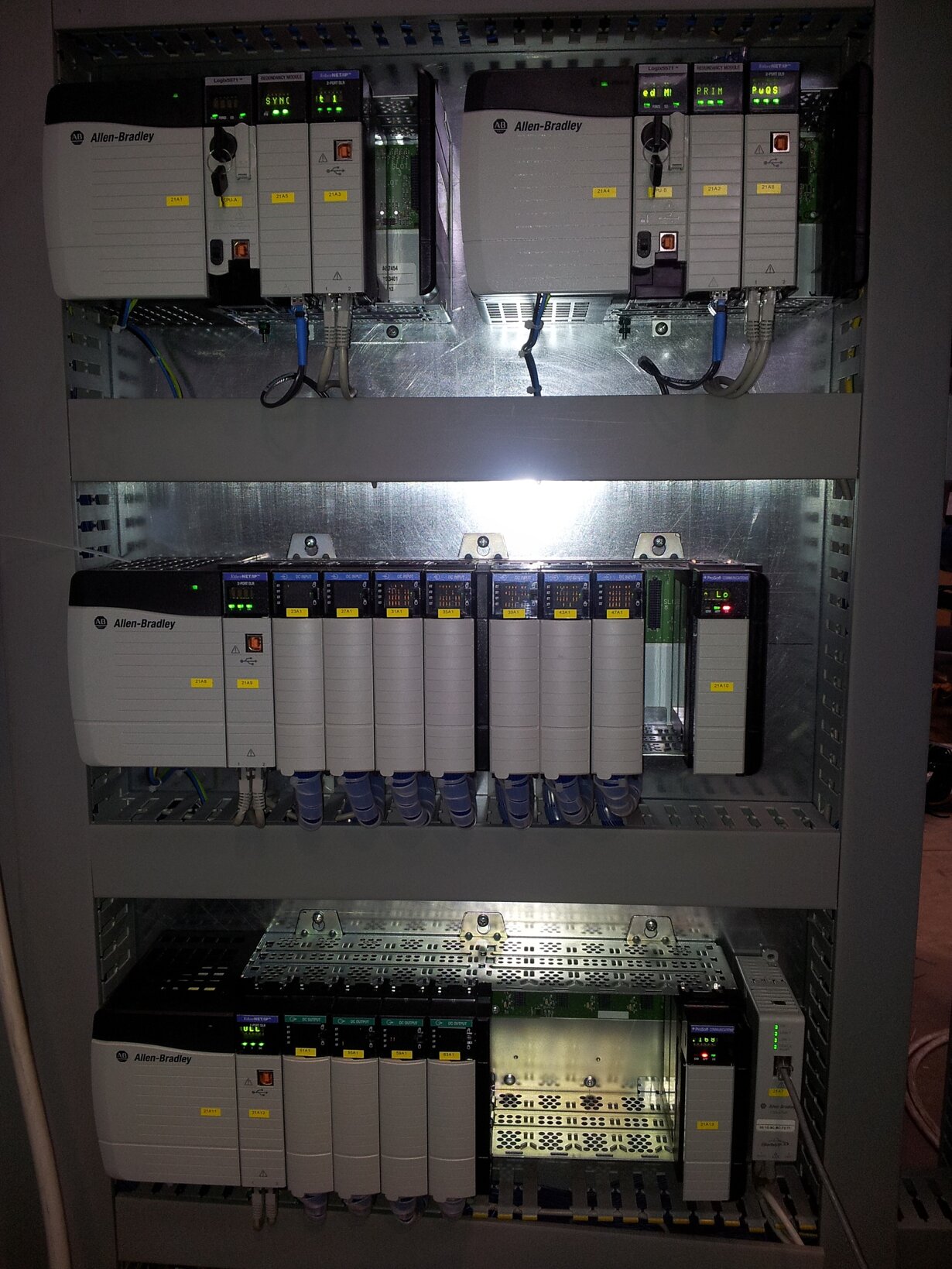 CPU Ridondanti