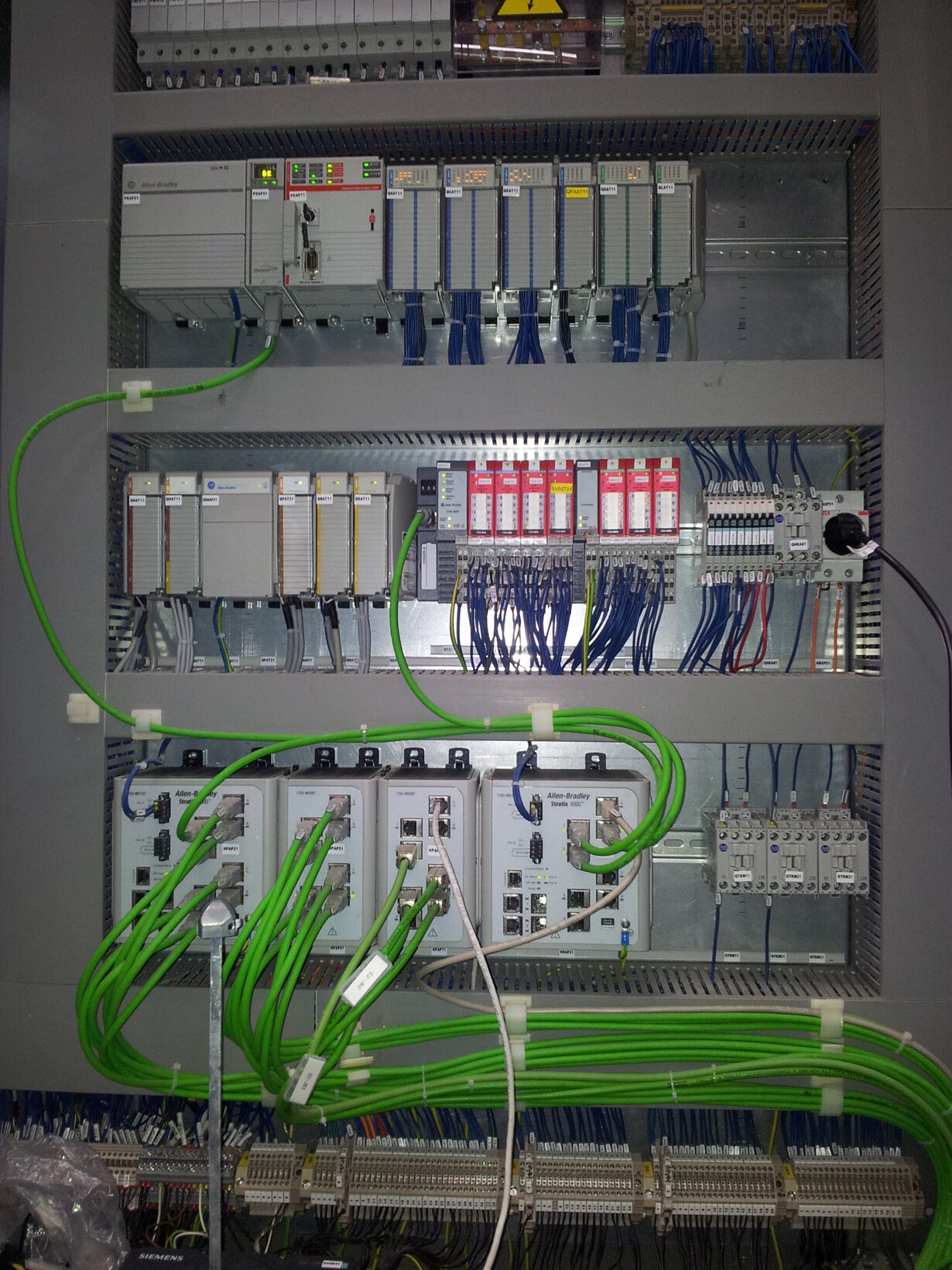 PLC e Periferiche decentrate