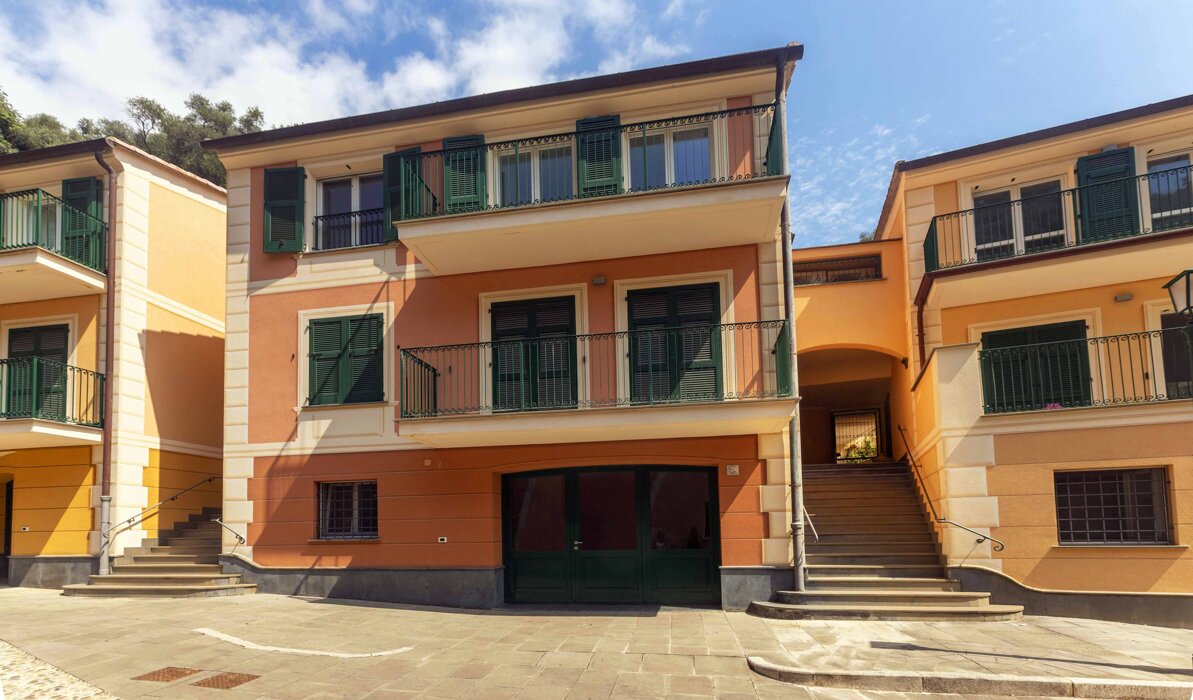 in vendita nel cuore di Portofino