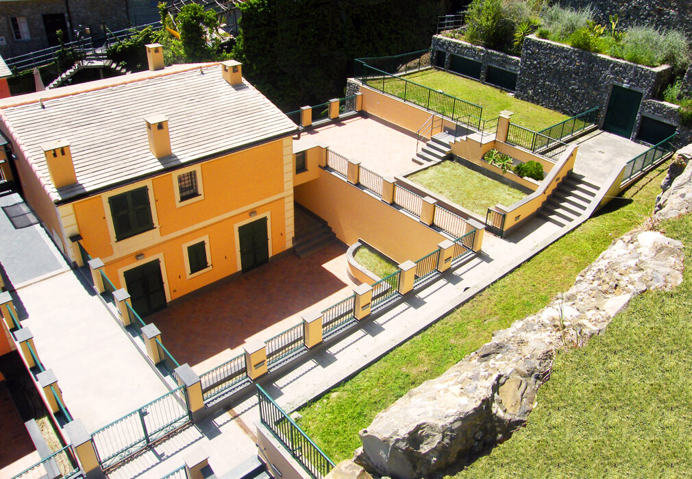 Terrazze e giardini per il tuo relax