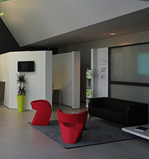 Stabilimento di produzione refitting