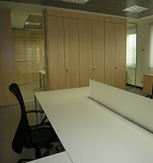 Edificio produttivo completamento