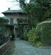 Villa in riva al lago di Como - Moltrasio