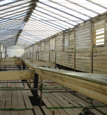 Complesso produttivo consolidamento strutturale