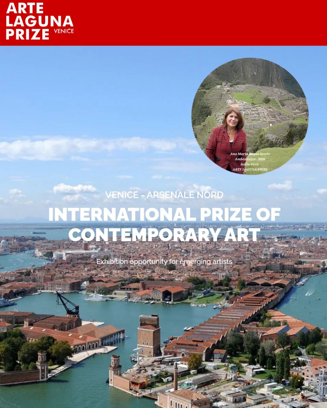 Arte Laguna Prize 2026