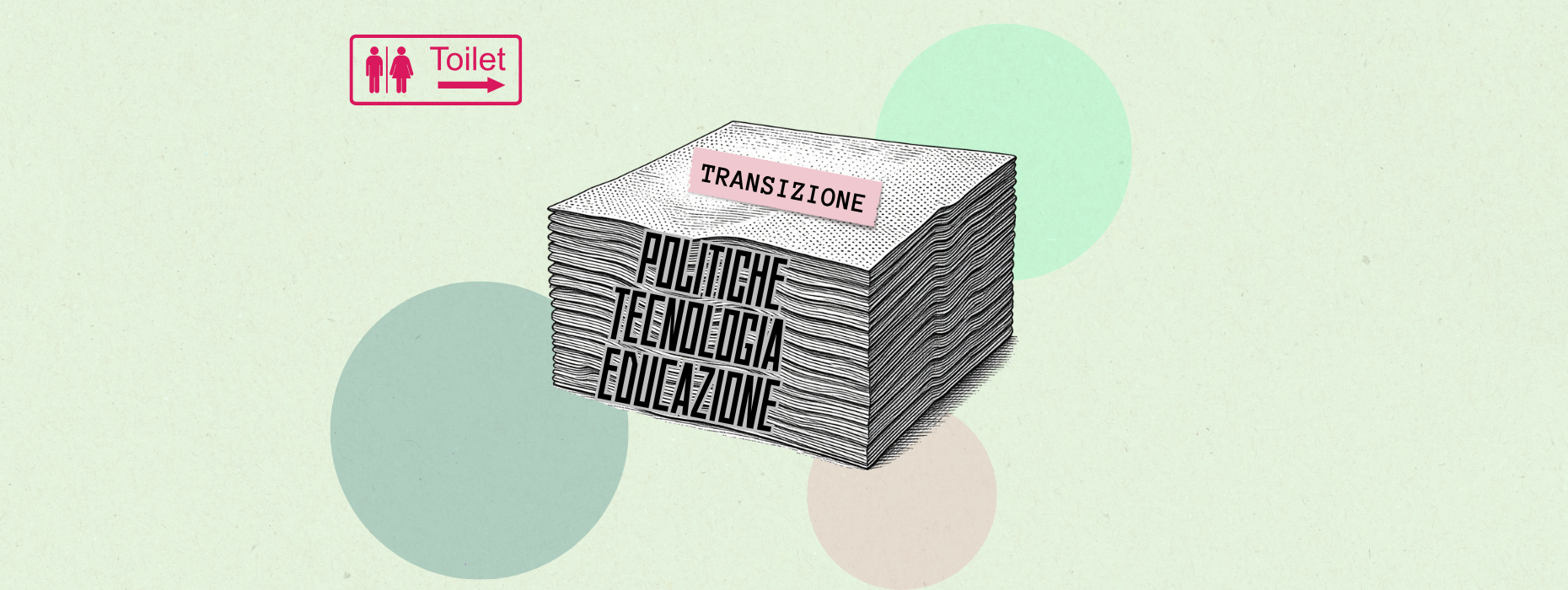 Cambiare abitudini verso uno stile di vita sostenibile: tra politiche, tecnologia e comportamenti. Partendo da un pezzo di carta.