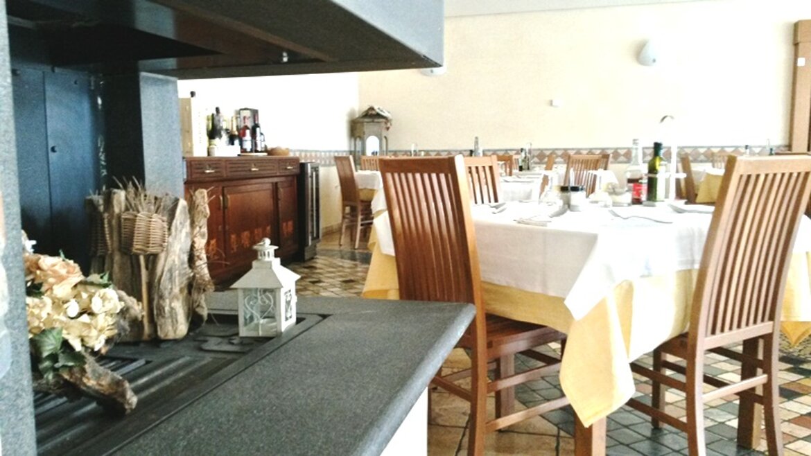 Sala Ristorante Sala Ristorante