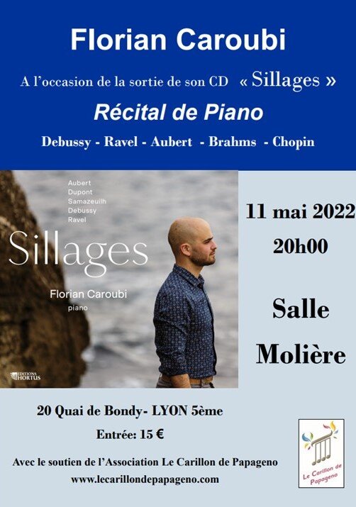 R&eacute;cital de piano