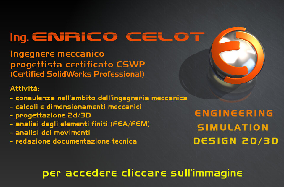 Progettista meccanico Belluno