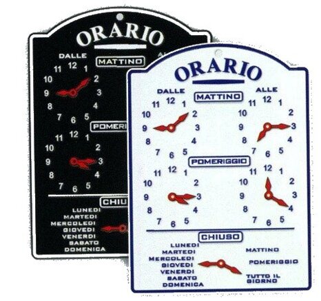 tabellaorari