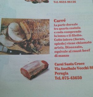 Pagina di Repubblica del 8 novembre 2015