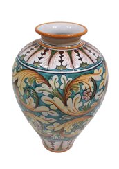 Vase large size ornato 16