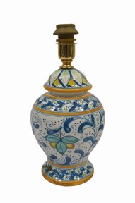 Lamp 2nd dim 600'blue 2