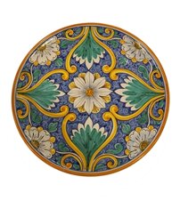 Piatto dim 45 ornato barocco 6