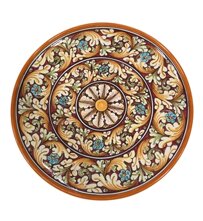Piatto dim 45 ornato barocco 2