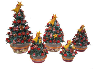 Christmas trees
