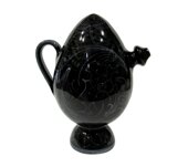 bummulo 1 litro ornato smalto nero 