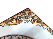 Dettaglio lavabo in pietra lavica ceramizzata