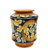 Vase medium size ornato 5