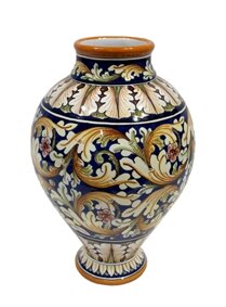 Vase large size ornato 18