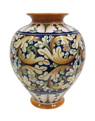 Vase large size ornato 11